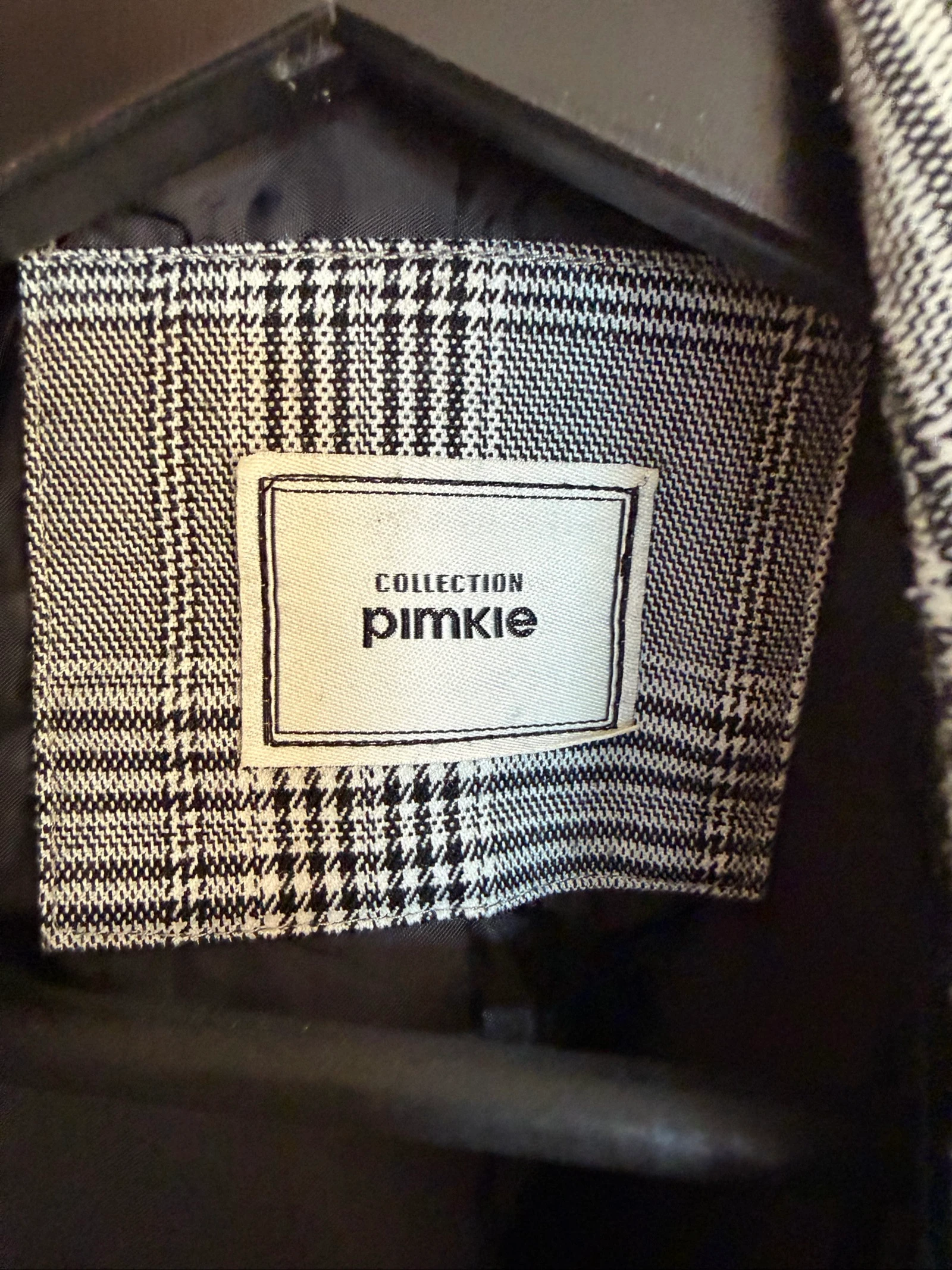 Blusa cinza Pimkie tamanho M estado perfeito – photo 3